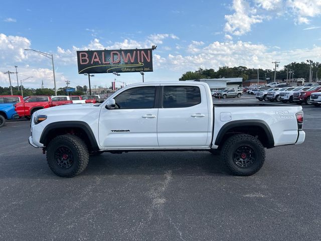 2022 Toyota Tacoma TRD Pro