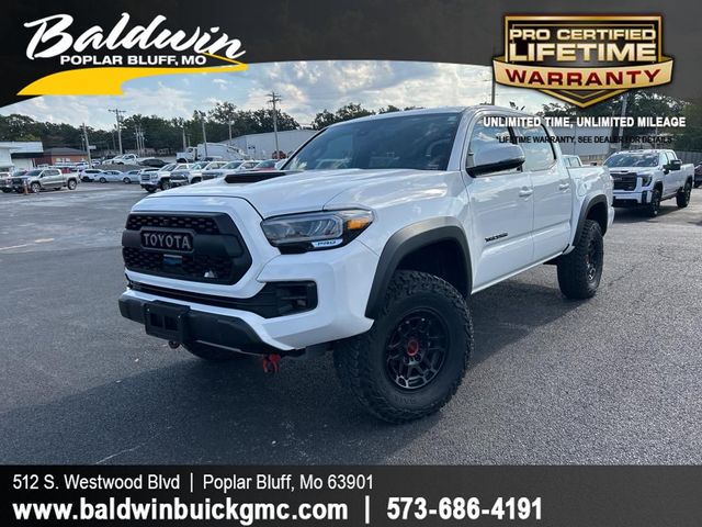 2022 Toyota Tacoma TRD Pro