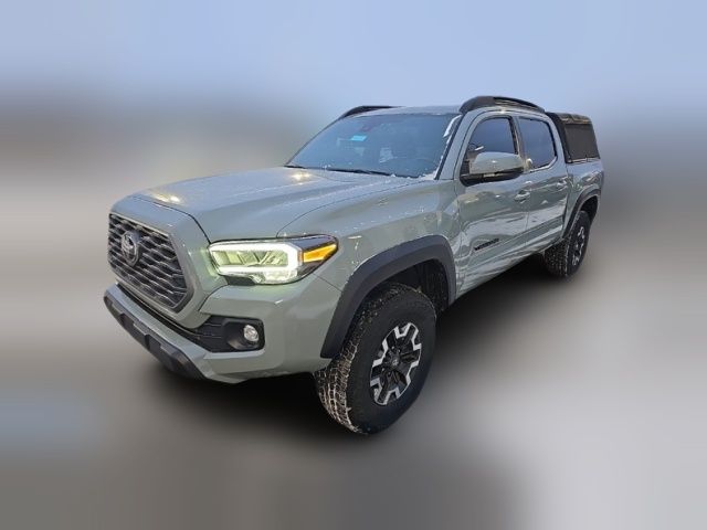 2022 Toyota Tacoma TRD Pro