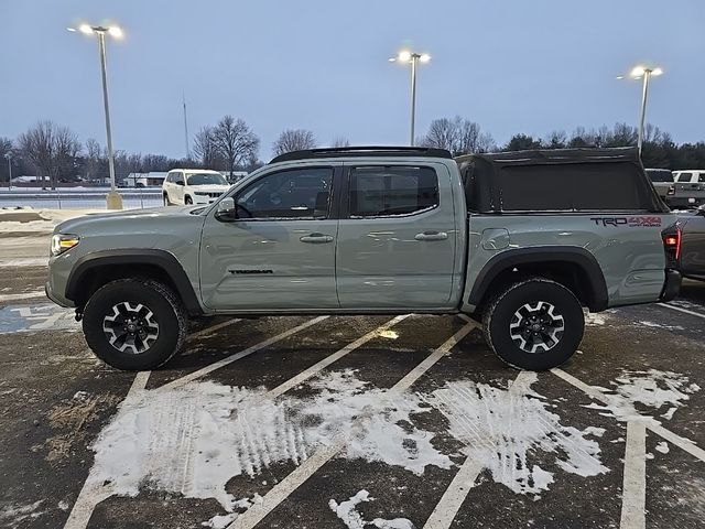 2022 Toyota Tacoma TRD Pro