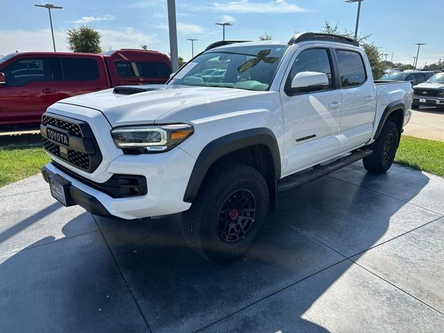 2022 Toyota Tacoma TRD Pro