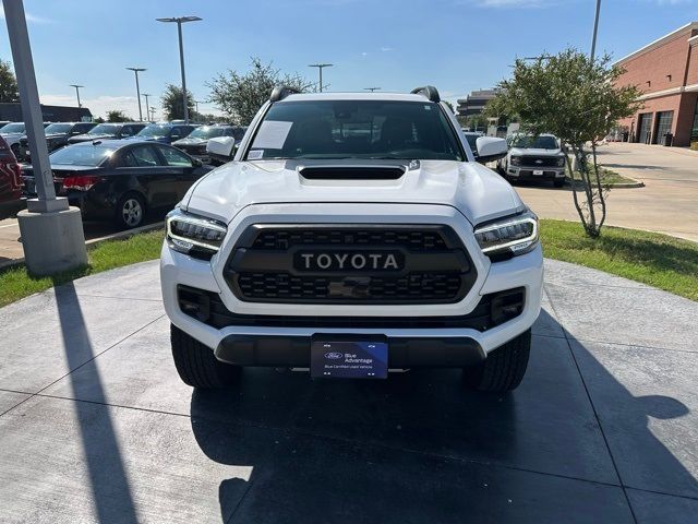 2022 Toyota Tacoma TRD Pro