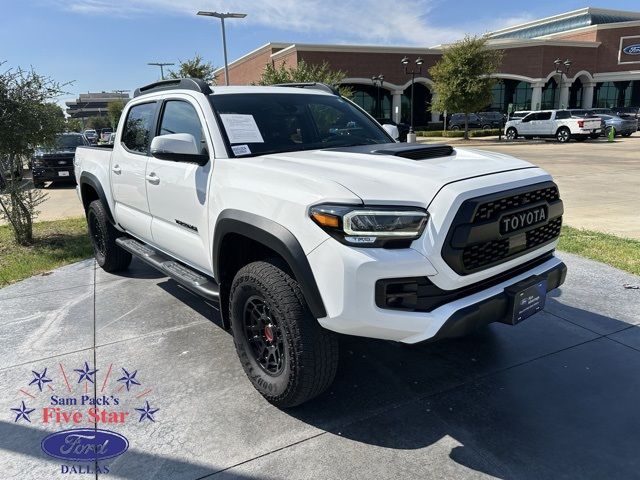 2022 Toyota Tacoma TRD Pro