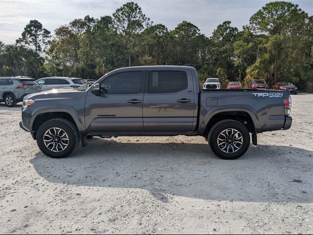 2022 Toyota Tacoma SR