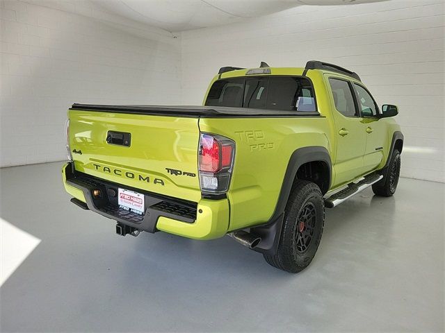 2022 Toyota Tacoma TRD Pro