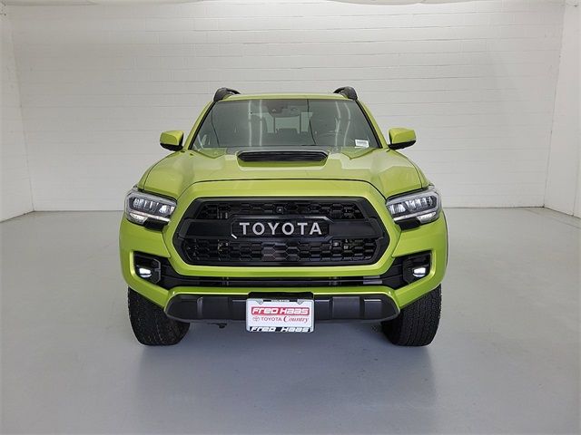 2022 Toyota Tacoma TRD Pro