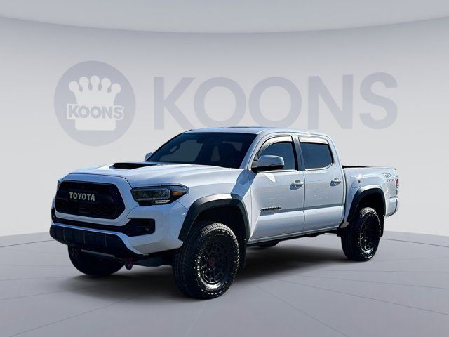 2022 Toyota Tacoma TRD Pro