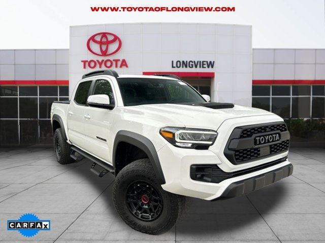 2022 Toyota Tacoma TRD Pro