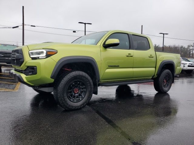 2022 Toyota Tacoma TRD Pro