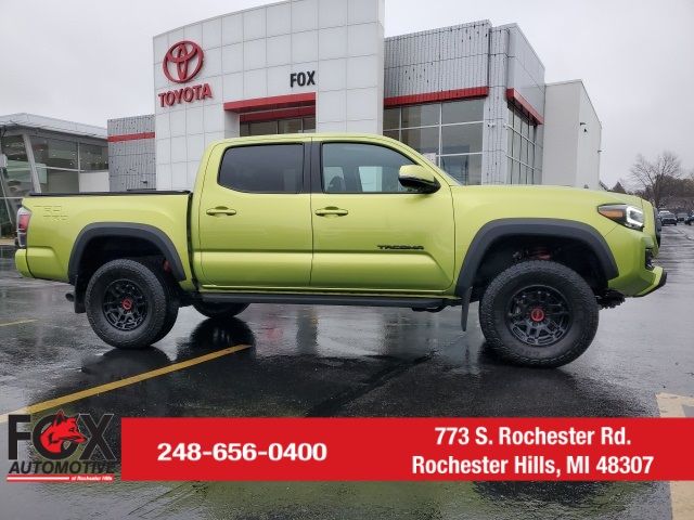 2022 Toyota Tacoma TRD Pro