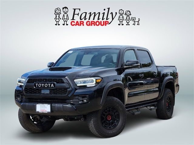 2022 Toyota Tacoma TRD Pro