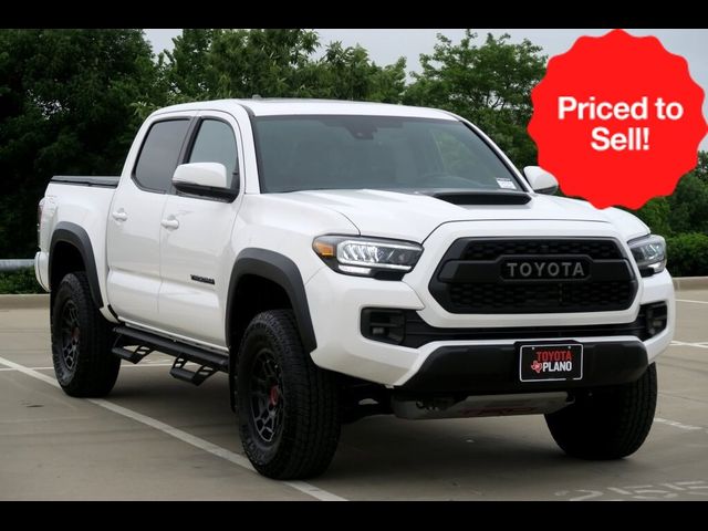 2022 Toyota Tacoma TRD Pro