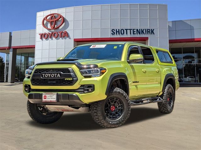 2022 Toyota Tacoma TRD Pro