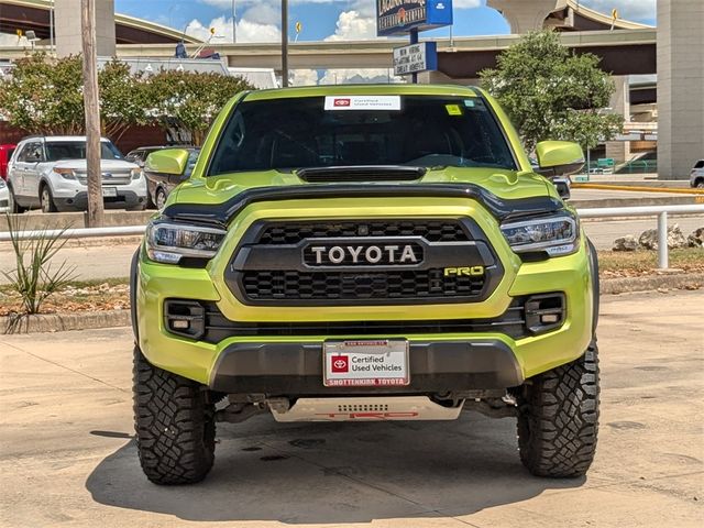 2022 Toyota Tacoma TRD Pro