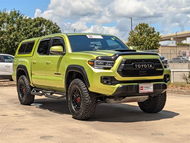 2022 Toyota Tacoma TRD Pro