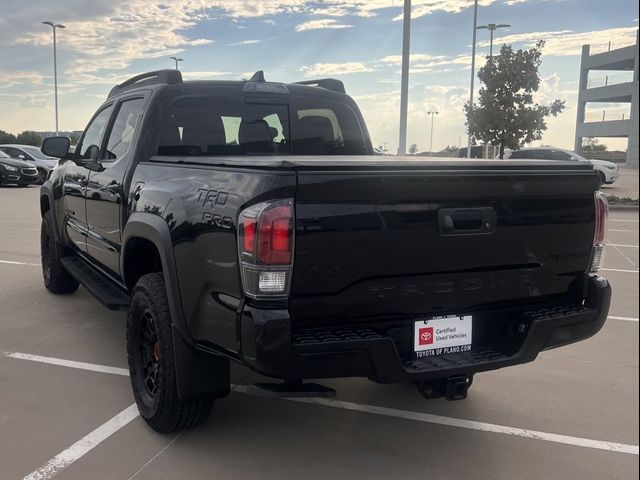 2022 Toyota Tacoma TRD Pro