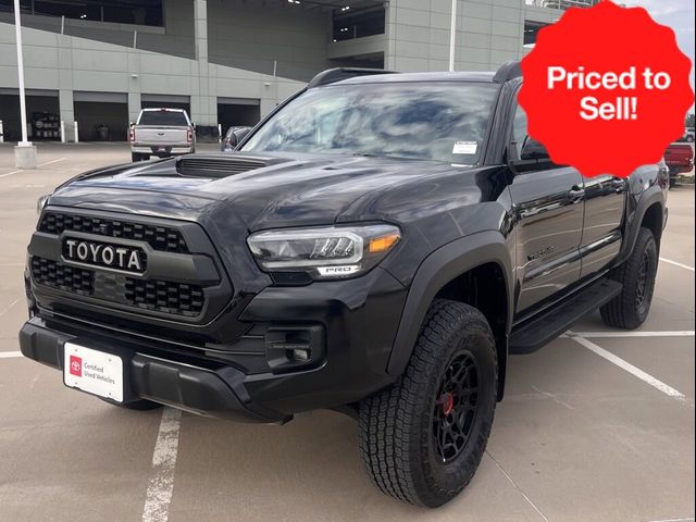 2022 Toyota Tacoma TRD Pro