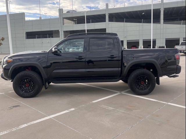 2022 Toyota Tacoma TRD Pro