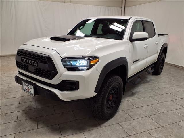 2022 Toyota Tacoma TRD Pro