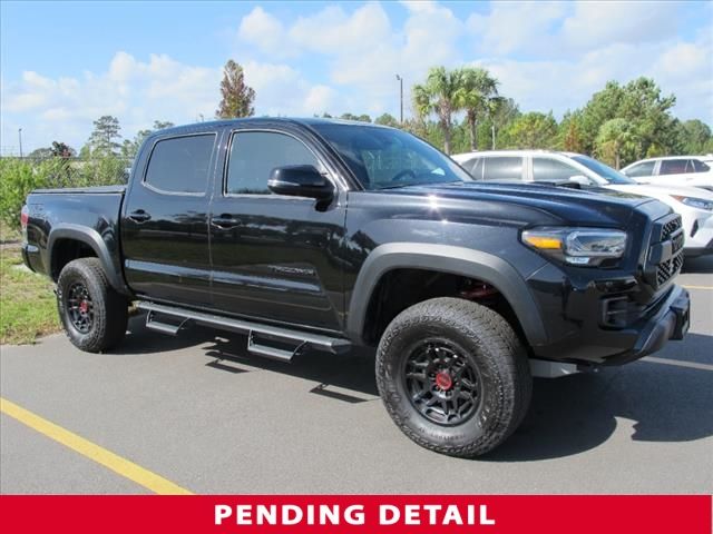 2022 Toyota Tacoma TRD Pro