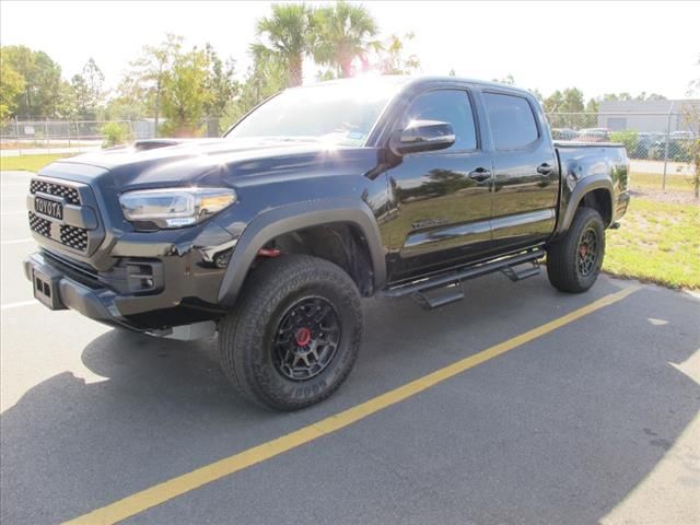 2022 Toyota Tacoma TRD Pro