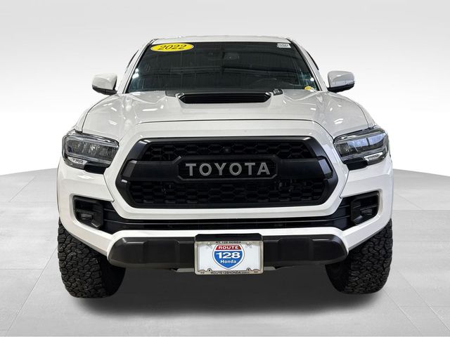 2022 Toyota Tacoma TRD Pro