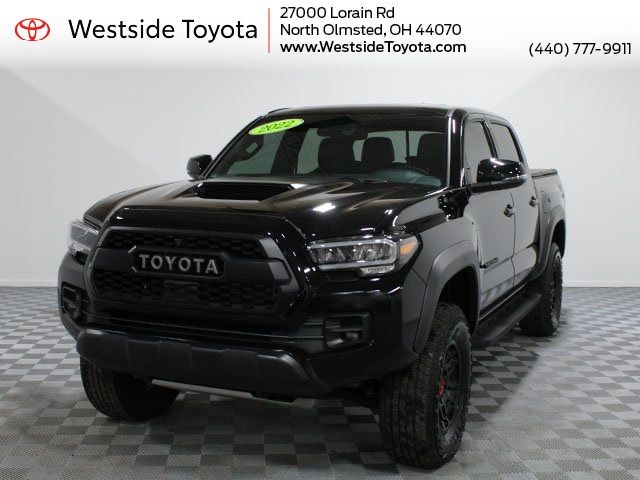 2022 Toyota Tacoma TRD Pro