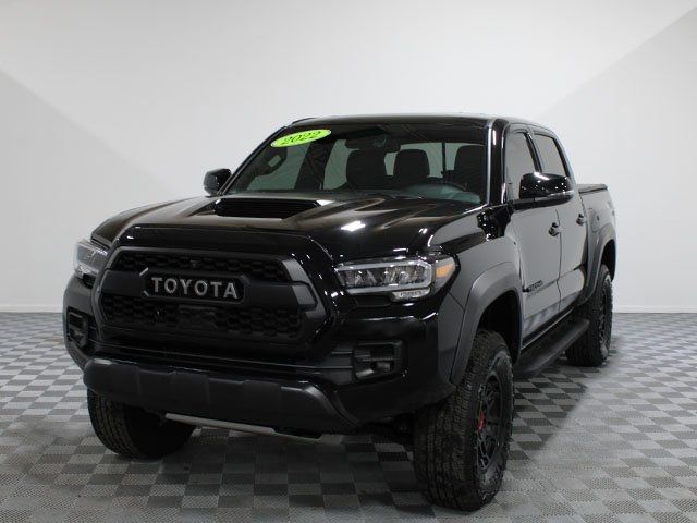 2022 Toyota Tacoma TRD Pro