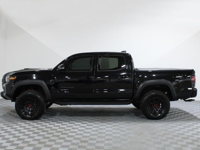 2022 Toyota Tacoma TRD Pro