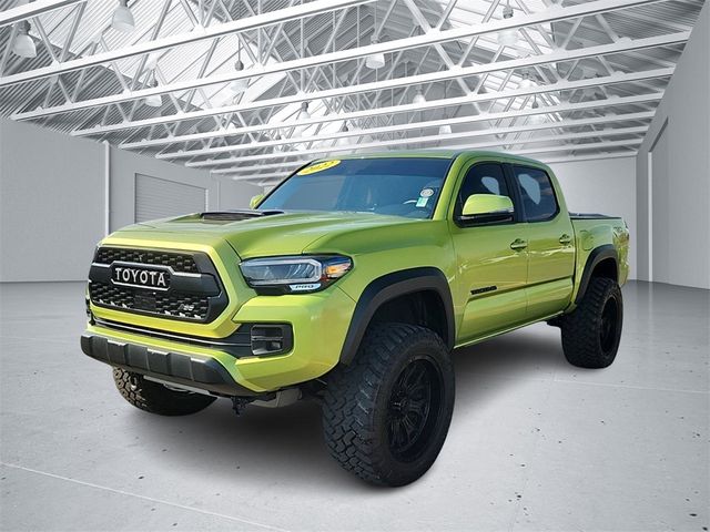 2022 Toyota Tacoma TRD Pro