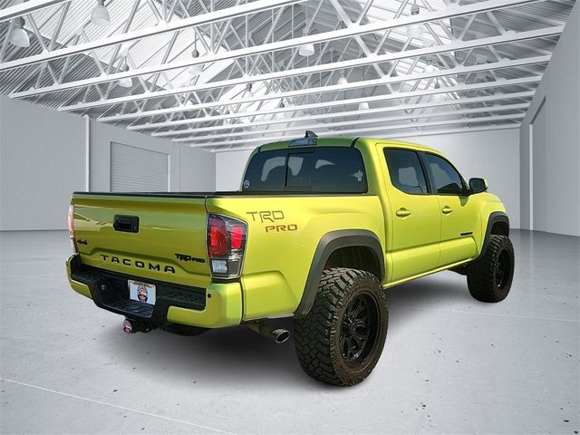 2022 Toyota Tacoma TRD Pro