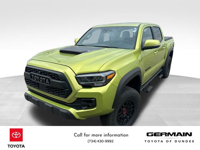 2022 Toyota Tacoma TRD Pro