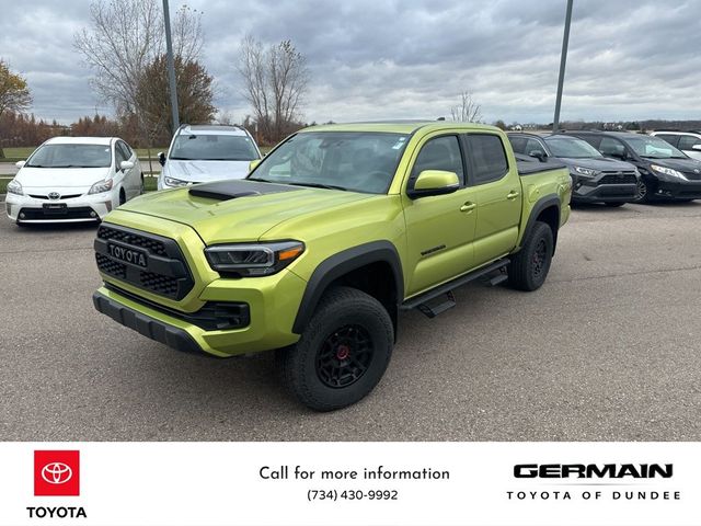 2022 Toyota Tacoma TRD Pro