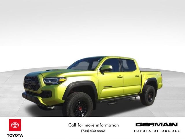 2022 Toyota Tacoma TRD Pro