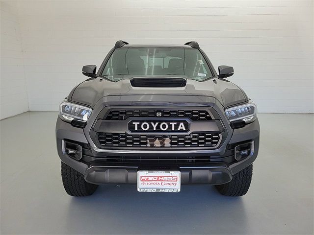 2022 Toyota Tacoma TRD Pro