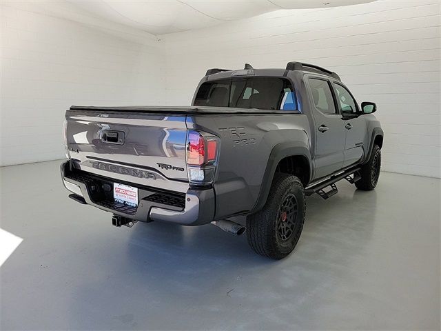 2022 Toyota Tacoma TRD Pro