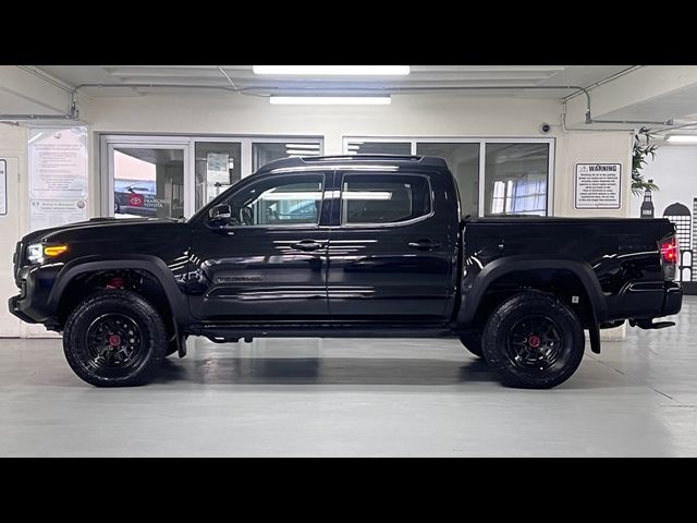 2022 Toyota Tacoma TRD Pro