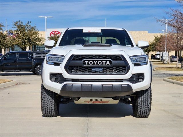 2022 Toyota Tacoma TRD Pro