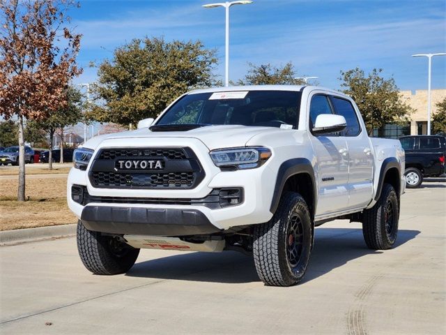 2022 Toyota Tacoma TRD Pro