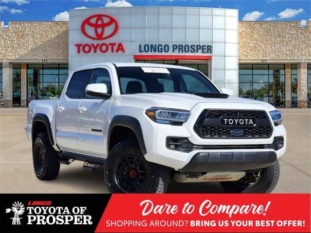 2022 Toyota Tacoma TRD Pro