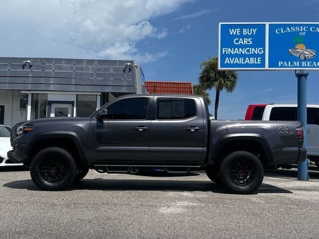 2022 Toyota Tacoma TRD Pro