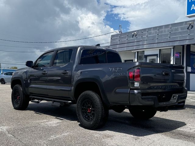 2022 Toyota Tacoma TRD Pro