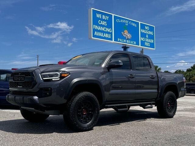 2022 Toyota Tacoma TRD Pro