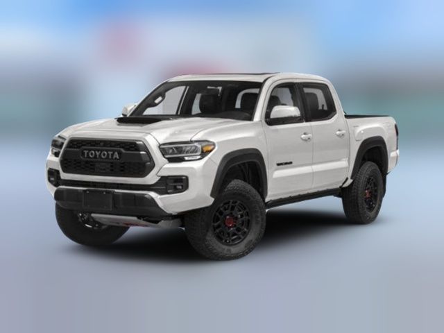 2022 Toyota Tacoma TRD Pro