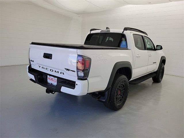 2022 Toyota Tacoma TRD Pro