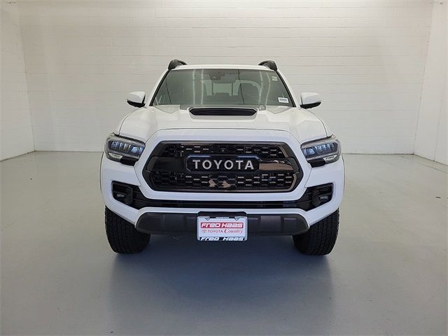 2022 Toyota Tacoma TRD Pro