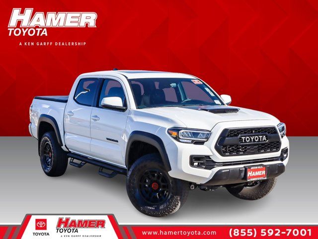 2022 Toyota Tacoma TRD Pro