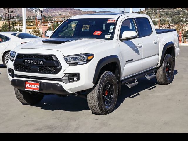 2022 Toyota Tacoma TRD Pro