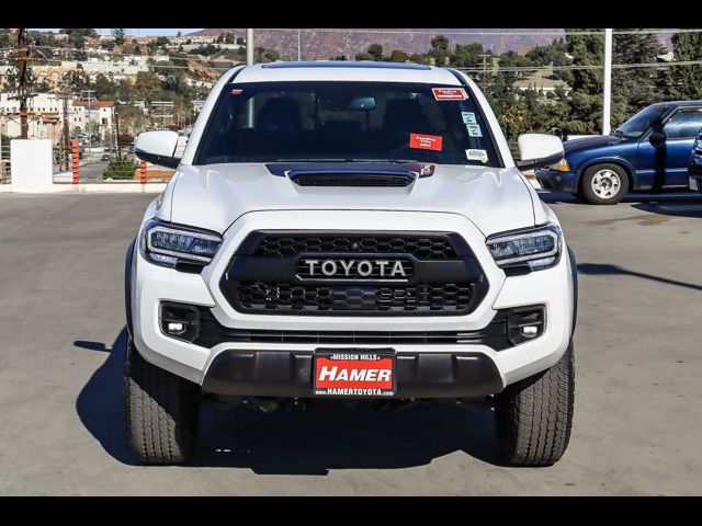 2022 Toyota Tacoma TRD Pro