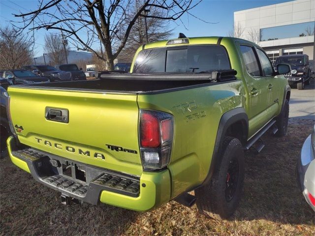 2022 Toyota Tacoma TRD Pro